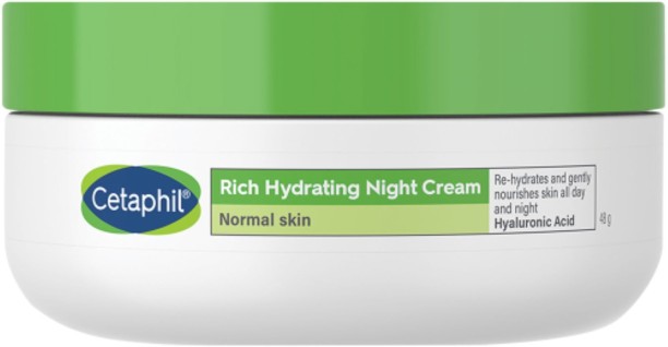 Cetaphil Rich Night Cream