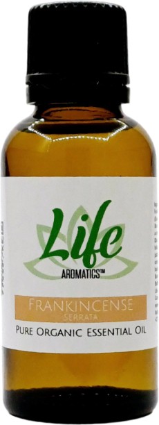 Life Aromatics Life Aromatics Organic Frankincense Serrata Essential Oil