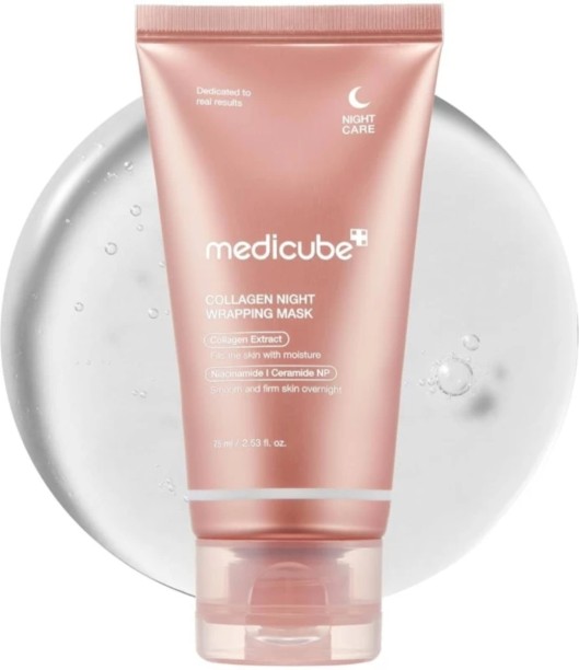 Medicube Collagen Night Wrapping Mask