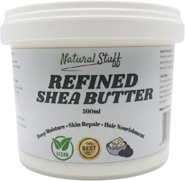 Natural Stuff Natural Stuff Refined Shea Butter