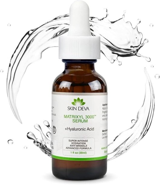 Skin Deva Skin Deva Matrixyl 3000 + Hyaluronic Acid Serum