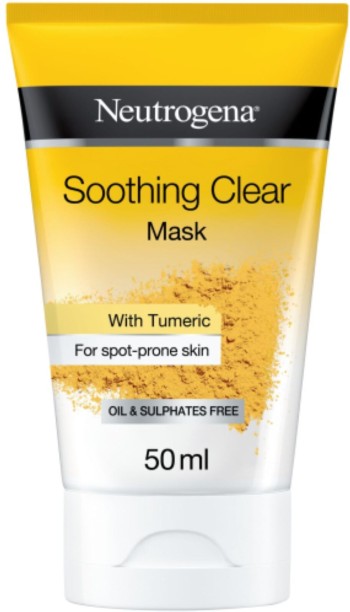 Neutrogena Soothing Clear Mask 50ml