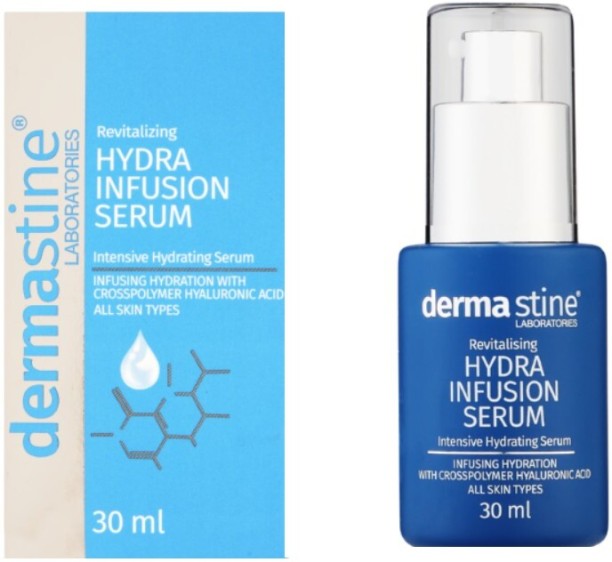 Dermastine Hydra Infusion Serum-For Smoother & Radiant Skin