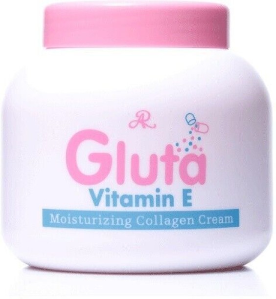 Pbio-essence Gluta Vitamin E Moisturizing Collagen Cream Glutathione