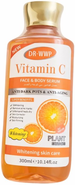 DR-WWP DR.WWP Vitamin C Face & Body serum