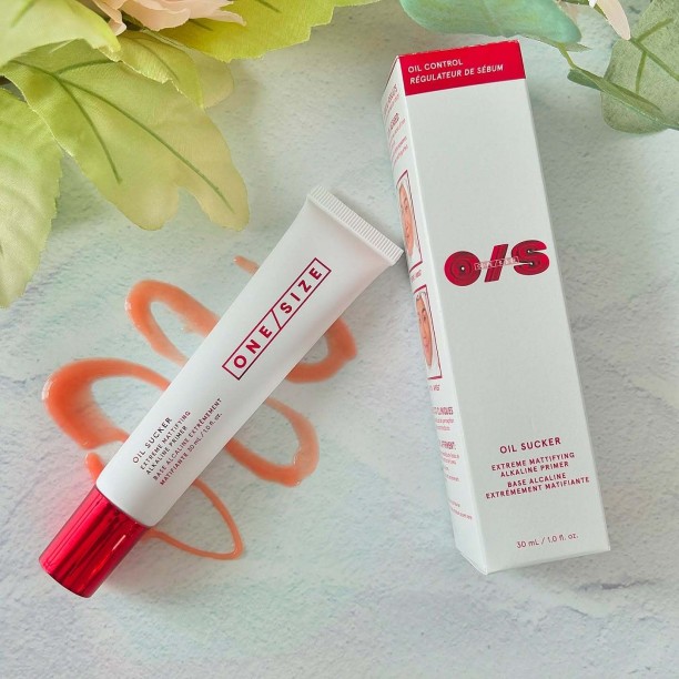 One Size Oil Control Primer by Patrick Starrr 30ML Extreme Mattifying Long Lasting Makeup Base