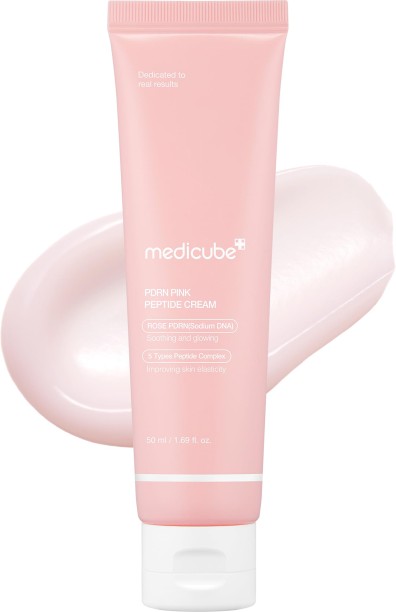 Medicube Moisturizing Cream for Blemish Relief and Hydrating Care 50ml