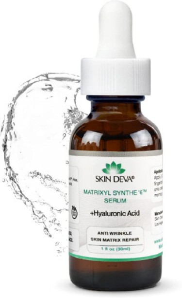 Skin Deva SKIN DEVA MATRIXYL SYNTHE ‘6® + HYALURONIC ACID SERUM
