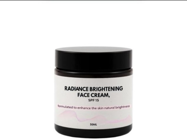 Sassy Beauty Radiance Brightening face cream