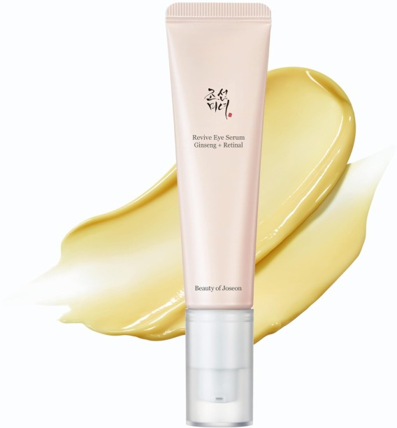 Beauty of Joseon Revive Eye Serum for Dark Circles and Wrinkles Anti Aging Eye Treatment Serum 30ml