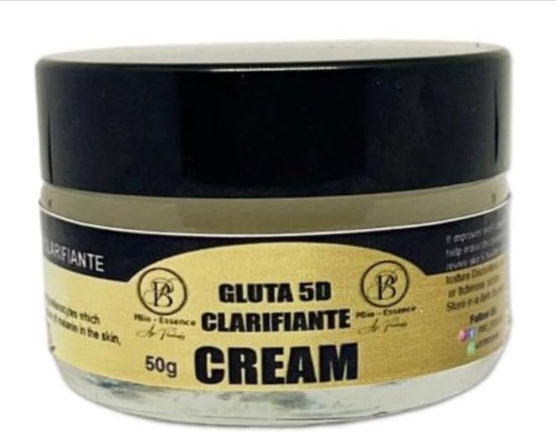 Pbio-essence GLUTA 5D CLARIFIANTE CREAM