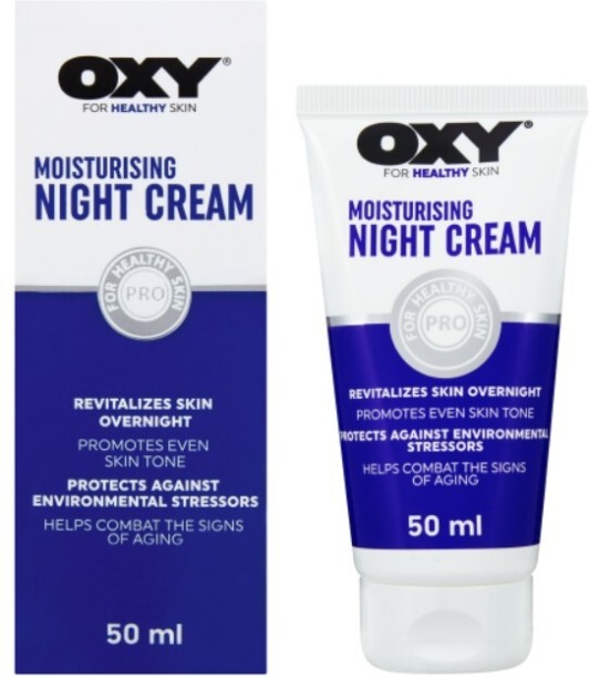 Oxy Pro Night Cream-For Wrinkles Reduction