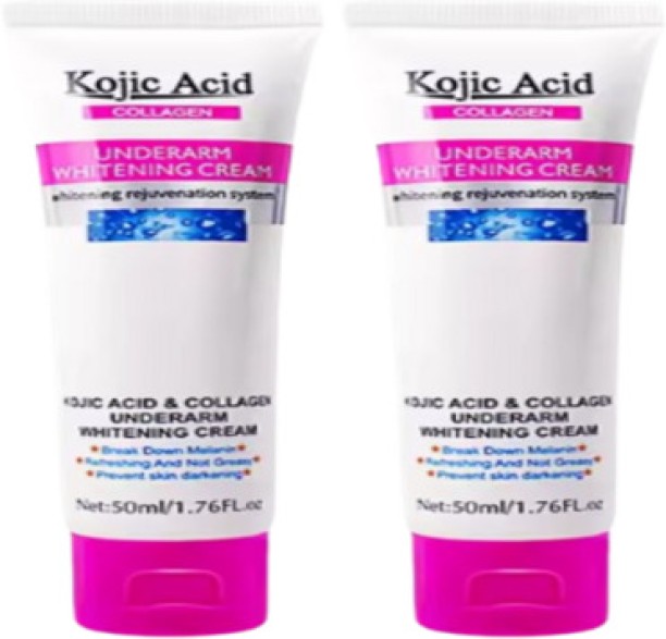 KOJIC ACID Underarm Whitening Cream