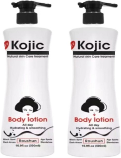 ROUSHUN Kojic Lotion Set