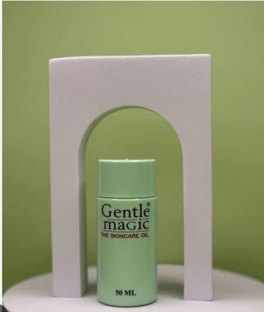 gentle magic Gentle Magic skincare oil