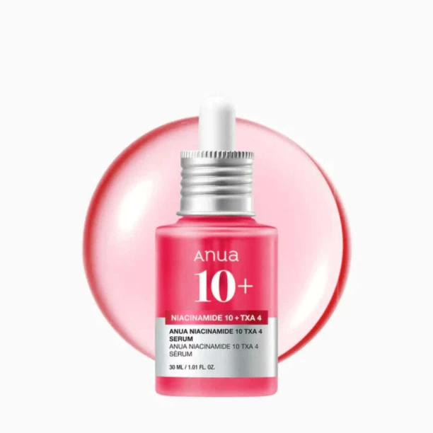 Anua Niacinamide 10% + 4% Serum