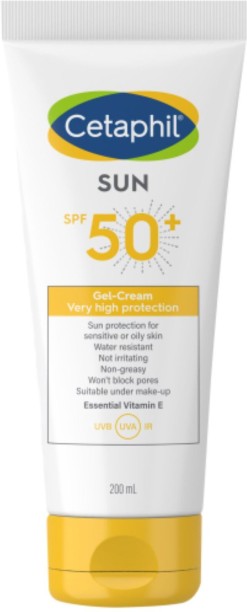 Cetaphil Sun SPF50+ Very High Protection Gel