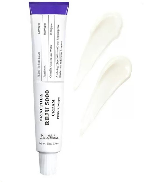 Dr.Althea PDRN Biome Soothing Moisturizer Cream for Irritated and Sensitive Skin with Panthenol and Centella 20ml