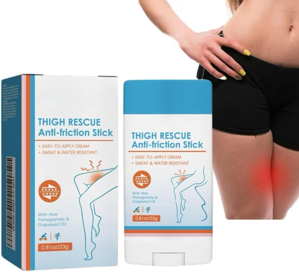 spark Antiperspirant cream, thigh and full-body protective gear can protect the skin from abrasion, without any greasy feeling. Special protective gear for legs and heels, suitable for travel, in travel-sized specification.