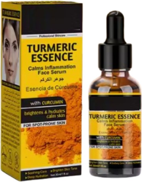 Pretty Crown Turmeric Essence-30ml