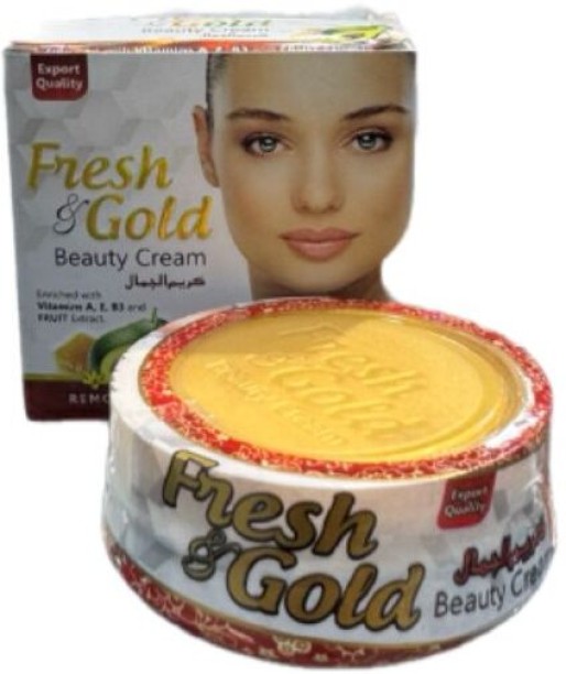 FRESHANDGOLD BEAUTY CREAM WITH PAPAYA EXTRACT