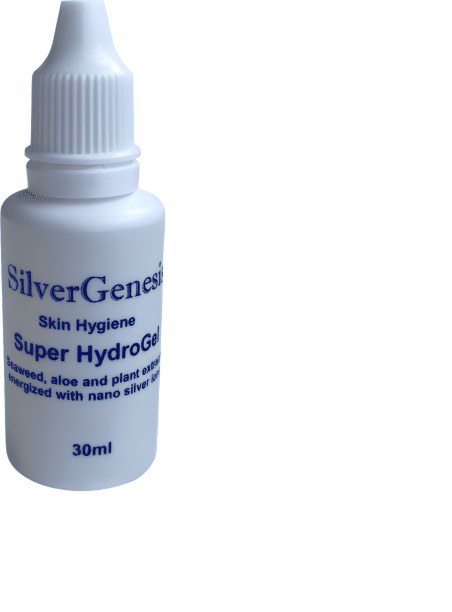 SilverGenesis SilverGenesis Hydrogel