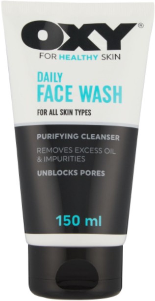 Oxy Daily Face Wash Regular 150ml
