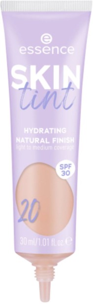 Essence Skin Tint Foundation 20