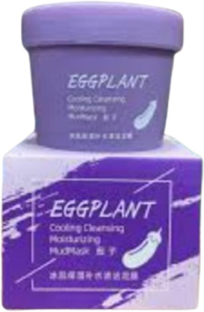 VV LOVE Eggplant Face Mask - 100ml