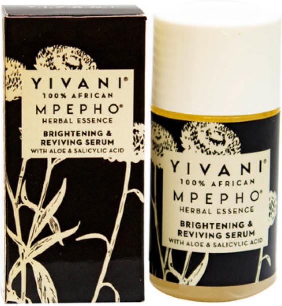 Yivani Mpepho Brightening & Reviving Serum