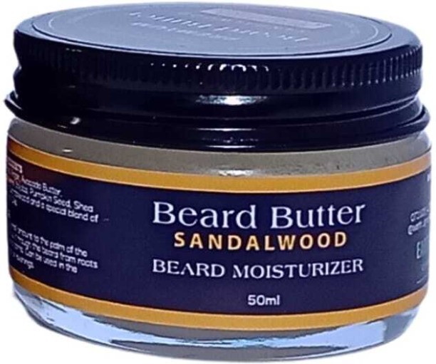 Earth Grounders Sandalwood Beard Butter