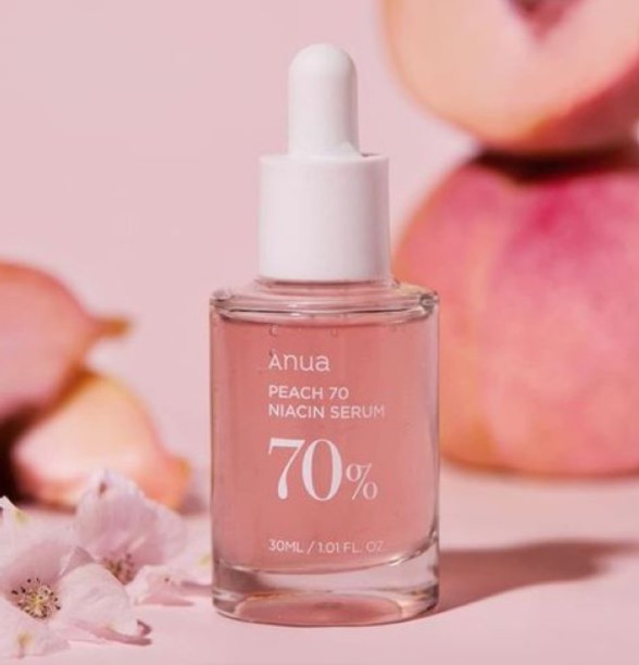 Anua Peach 70% Niacin Serum