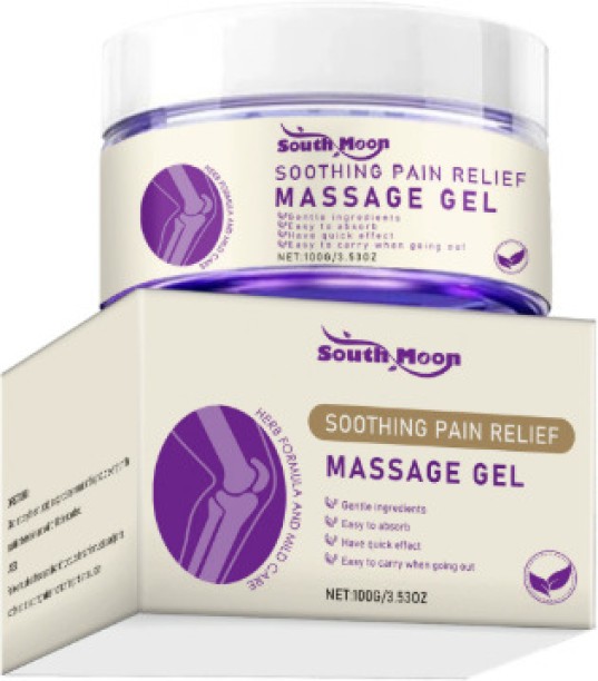 south moon Body Care Gel Daily care for joints, knees, elbows and shoulders for external use
