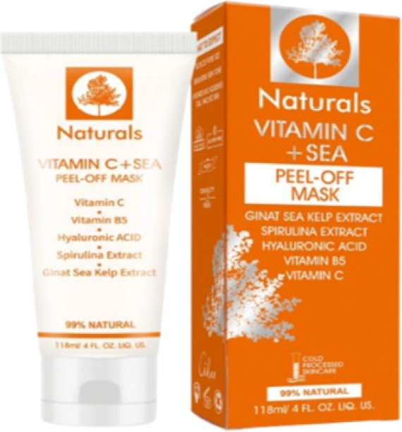 NATURALS Vitamin C Peel Off Mask