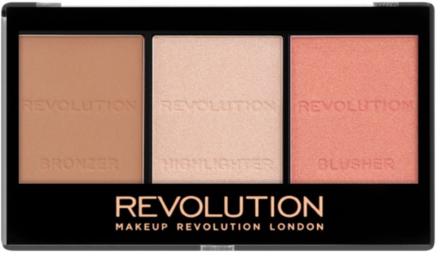 Revolution Ultra Sculpt & Contour Kit Ultra Fair