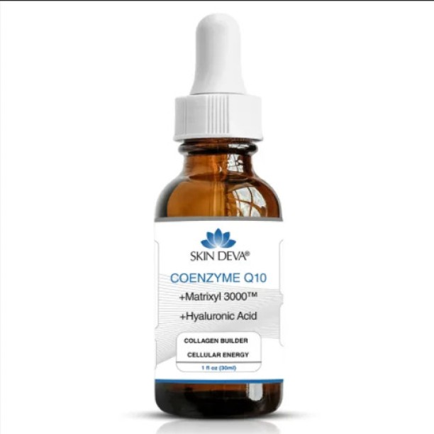 Skin Deva Skin Deva COENZYME Q10 + MATRIXYL 3000™ + HYALURONIC ACID SERUM