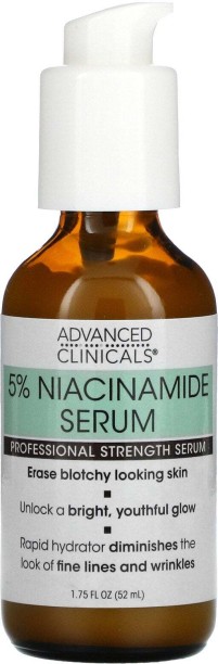Advanced Clinicals Advanced Clinicals 5% Niacinamide Serum
