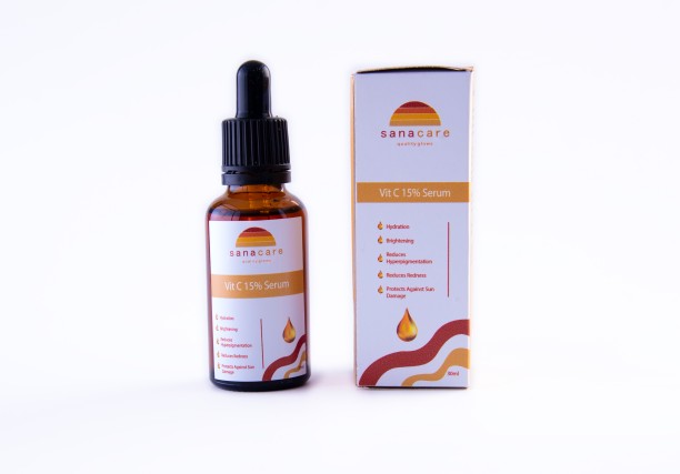 Sanacare Sanacare Vitamin C 15% serum