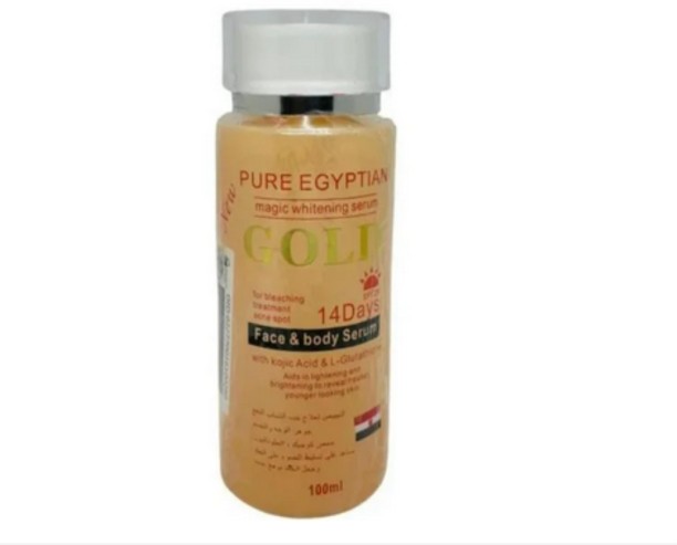 Pbio-essence Purec Egyptian Gold Magic Whitening Serum