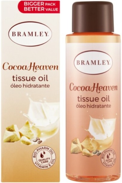Bramely Tissue Oil Cocoa Heaven
