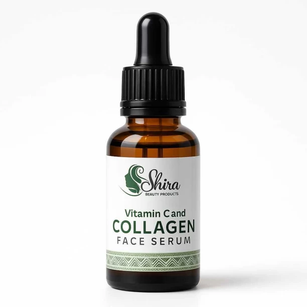 Shira Beauty Products Shira Vitamin C & Collagen Face Serum