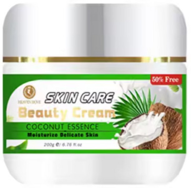 City Tree Coconut Essence Cream