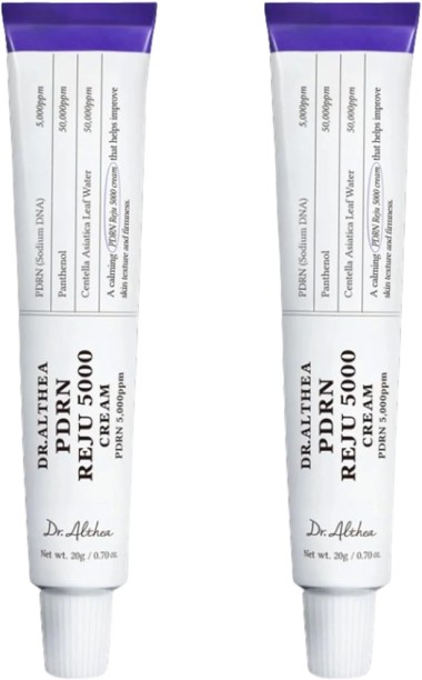 Dr.Althea Gentle Hydrating Face Cream with Panthenol and Centella for Calming Redness and Dryness 20ml