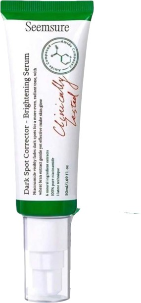 Seemsure Dark Spot Correcting Glow Serum