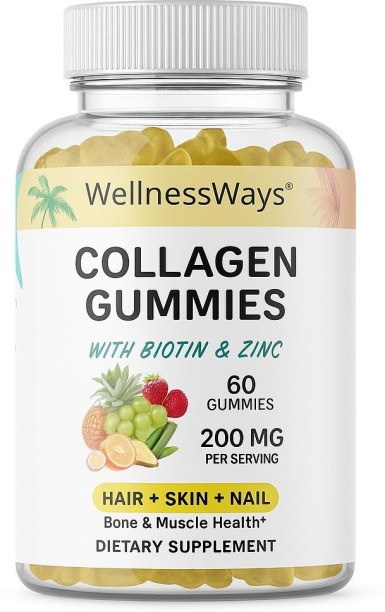 Wellnessways COLLAGUMMY60