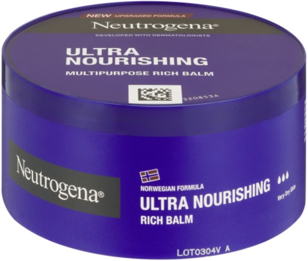 Neutrogena Ultra Nourishing Body Cream 300ml