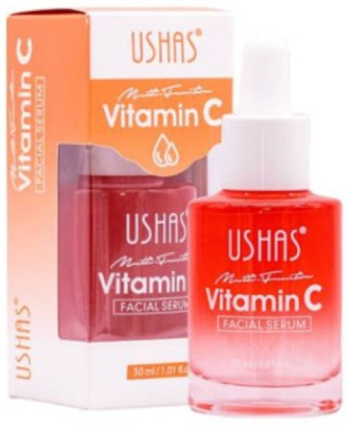 Ushas Vitamin C Face Serum