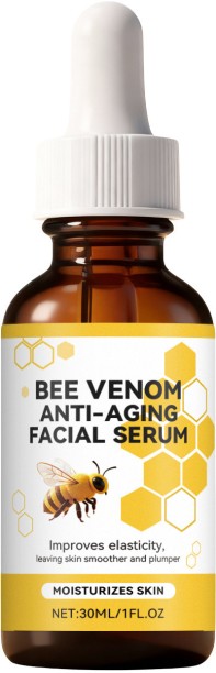 RAR Bee Venom Facial Essence Gentle care for facial skin, moisturizing, shiny, refreshing and hydrating skin care essence