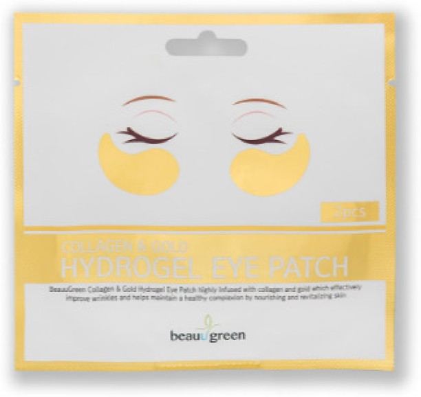 BEAUUGREEN EYE PATCH GOLD HYDROGEL