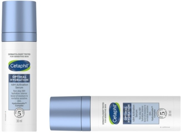 Cetaphil Deep Hydration 48 Hour Activation Serum-For All Skin type-